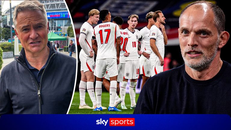 Five things we learnt from England's defeat to Spain
