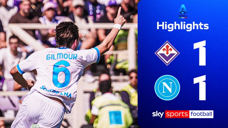 FIORENTINA V NAPOLI 200926