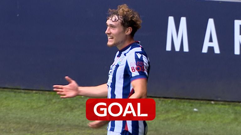 WBA V QPR