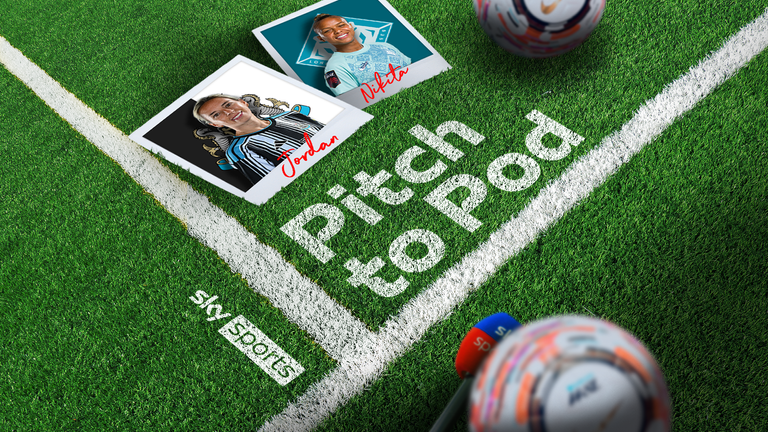 Pitch To Pod with Jordan and Nikita