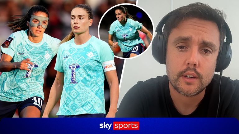 Eder Maestre London City Lionesses Pitch to Pod