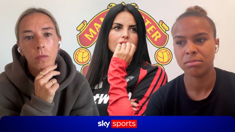 Pitch to Pod Eva Olid Manchester United