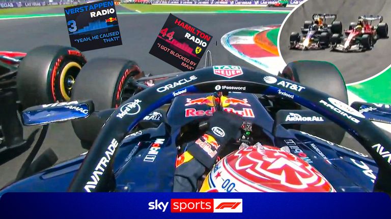 max v hamilton battle