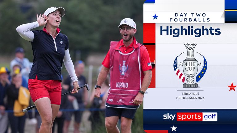 Saturday Fourballs highlights