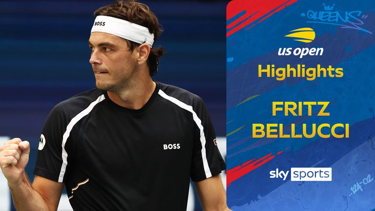 Fritz vs Bellucci hls