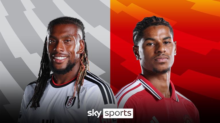 Fulham host Manchester United on Super Sunday live on Sky Sports - kick-off is 4.30pm