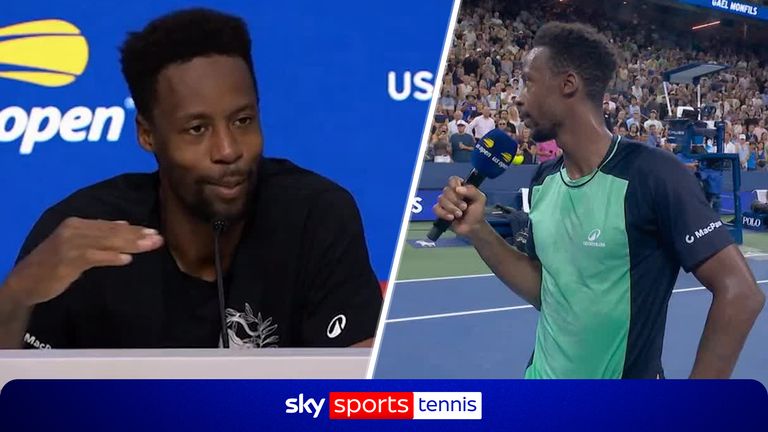 Gael Monfils