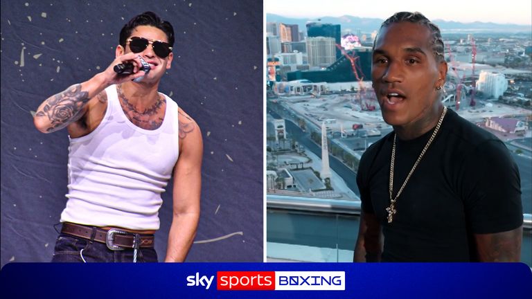 Boxing: Conor Benn hits out at Ryan Garcia for 'bottling it' after face-off no show