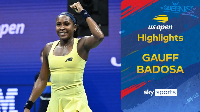 Gauff Badosa