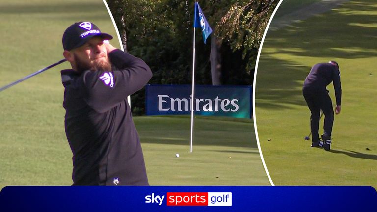 Hatton x BMW PGA