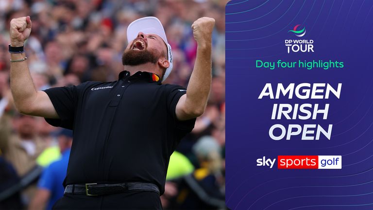 IRISH OPEN