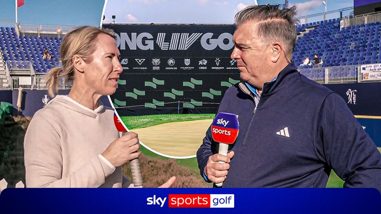LIV GOLF
