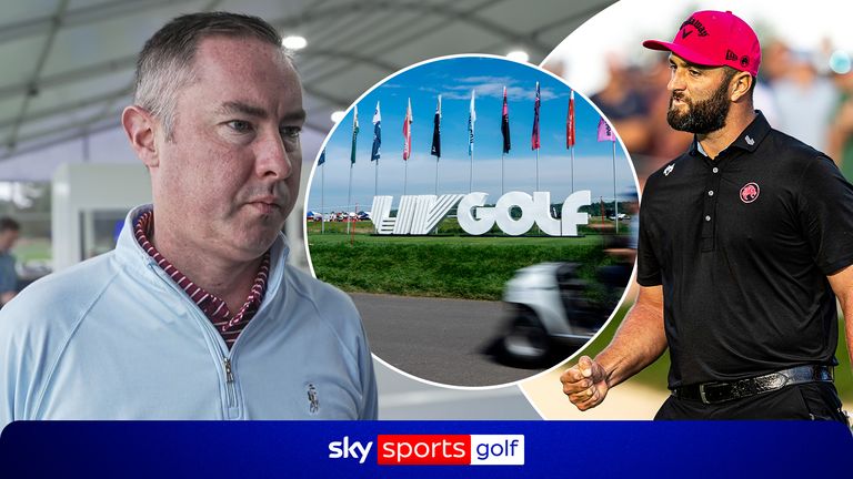 LIV GOLF