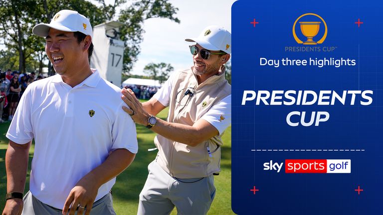 PRESIDENTS CUP