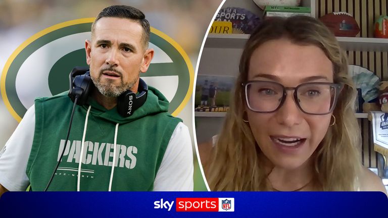 Speaking on the Inside the Huddle podcast, Phoebe Schecter gives her thoughts on the Green Bay Packers as concerns grow around their roster with injuries and ending last season poorly.