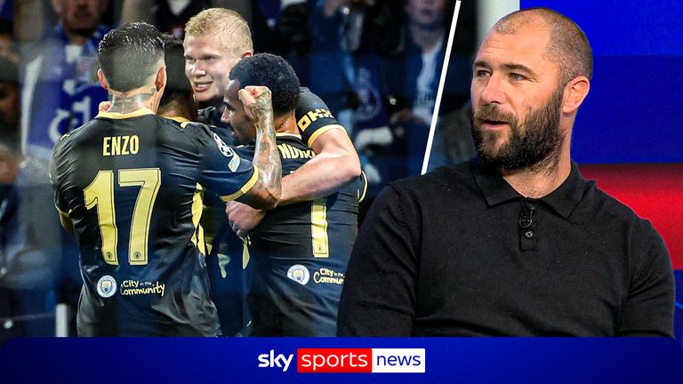 Manchester City: Charlie Adams thinks Erling Haaland can become the greatest ever goalscore