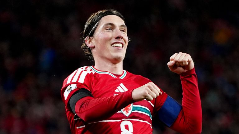 Harry Wilson
