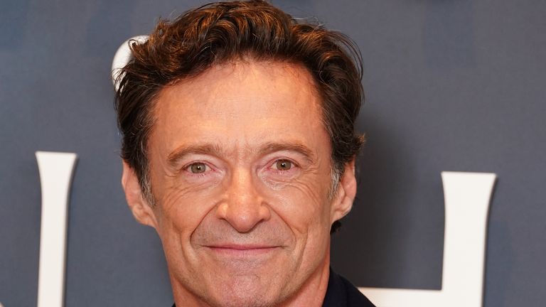Hugh Jackman