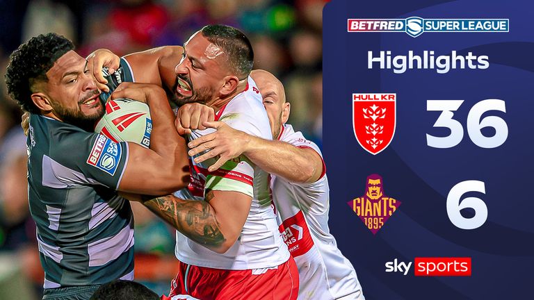 hull kr