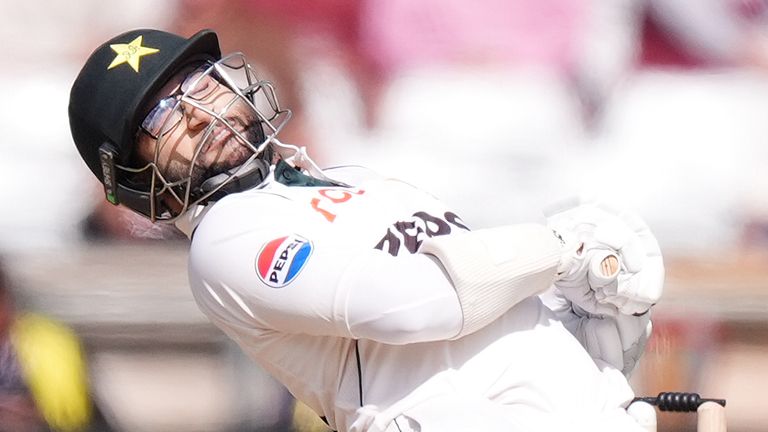 Imam-ul-Haq is one of seven players axed by Pakistan ahead of the series finale against England from September 9