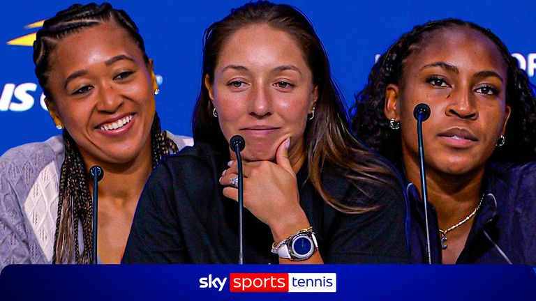 influencers tennis