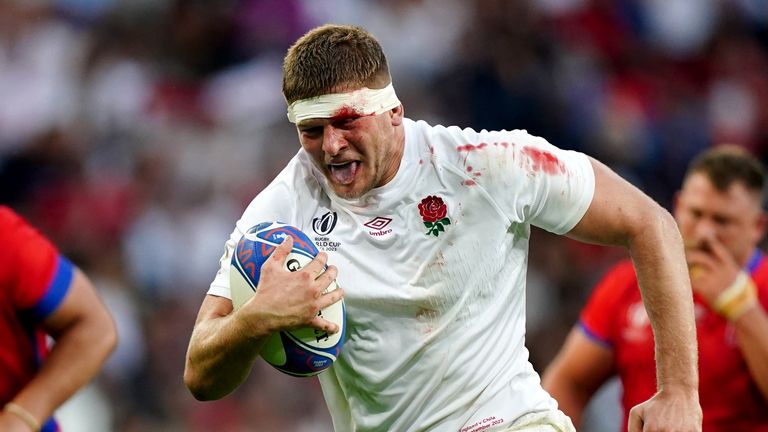 Willis remains determined to play international rugby 