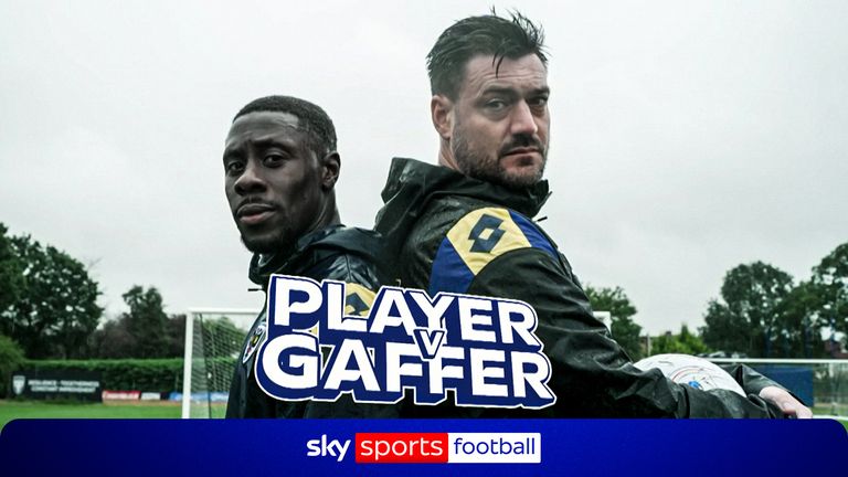 Player v Gaffer pits Patrick Bamford against Chris Wilder, in one of the more unlikely bromances that developed last season! A penalty shootout was the challenge - let's see who came out on top...