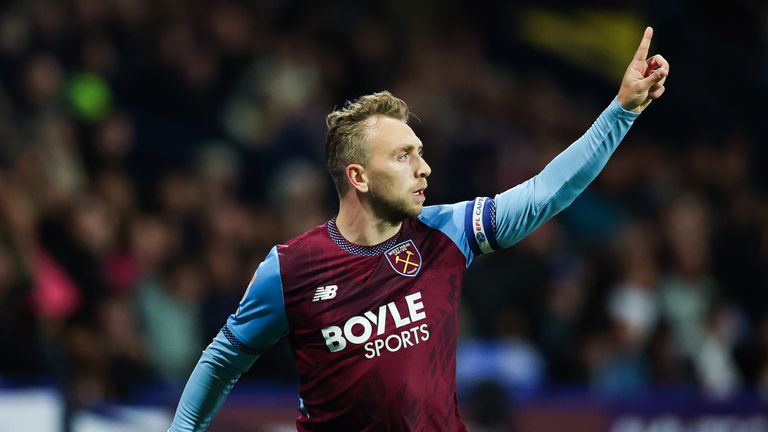 Jarrod Bowen's double helped West Ham to a dramatic victory
