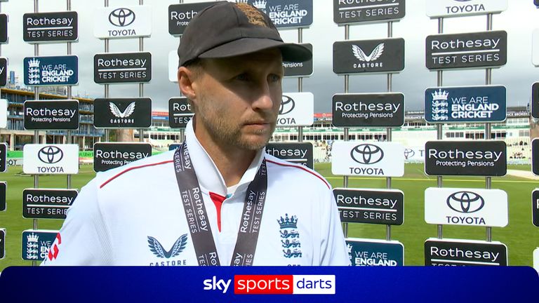 Joe Root reflects on England's remarkable summer batting performances despite the team registering just one century, and none during their series sweep of Pakistan.