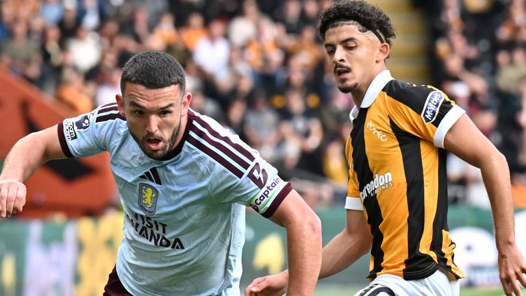 Hull City vs Aston Villa