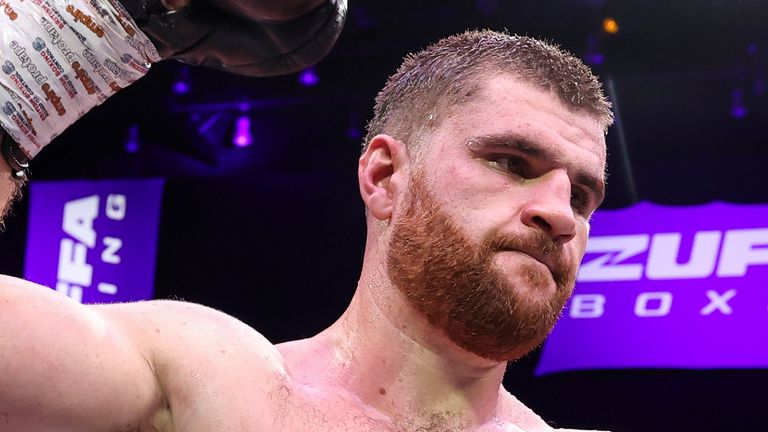 Did Johnny Fisher do enough against Michael Pirotton to earn a fight against Dillian Whyte?