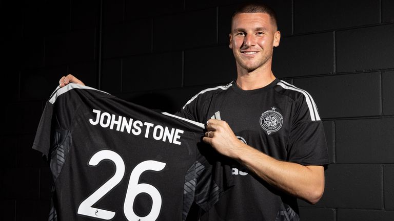 Sam Johnstone