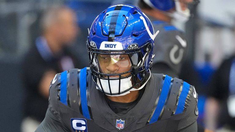 The NFL returns to London this week with the Indianapolis Colts set to face the Washington Commanders