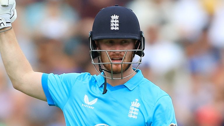 Jordan Cox, England ODI cricket (PA Images)