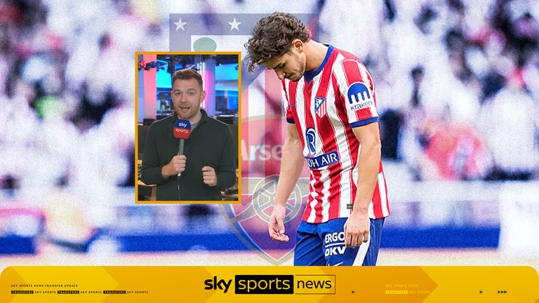 Why did Alvarez NOT join Arsenal and where does it leave the Champions?