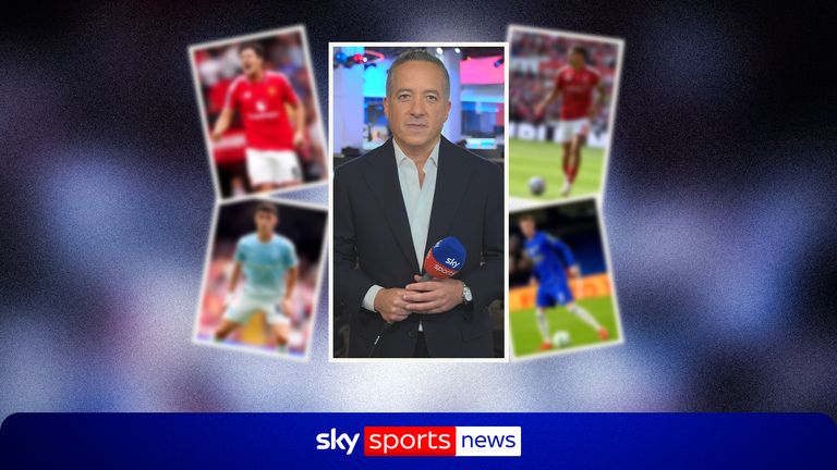 England squad: Which 5 players could make a return?