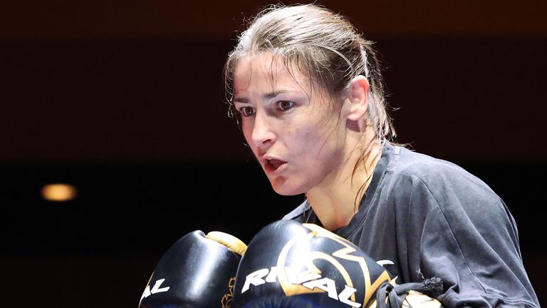 Katie Taylor closes the curtain on her historic career this weekend 
