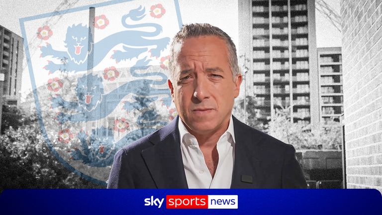England squad: Who's in and who's out?