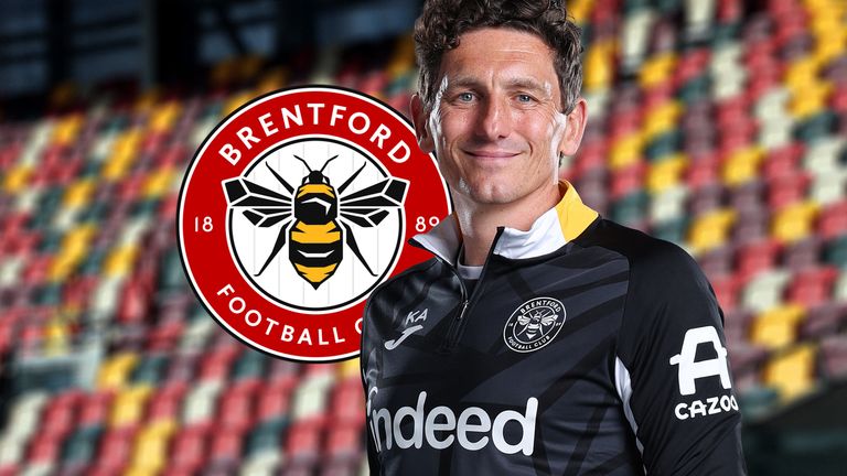 Keith Andrews