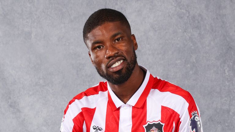 Kevin Danso has signed for Sunderland