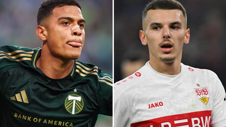 Kevin Kelsy and Badredine Bouanani joined Rangers on deadline day