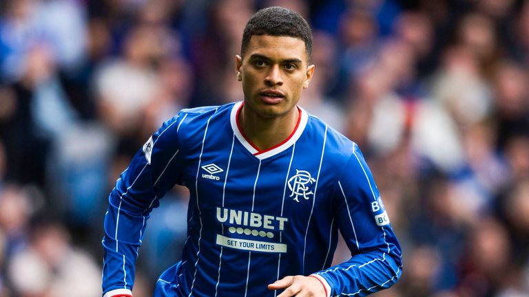 Kevin Kelsy joined Rangers on Deadline Day