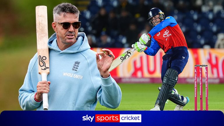 Kevin Pietersen
