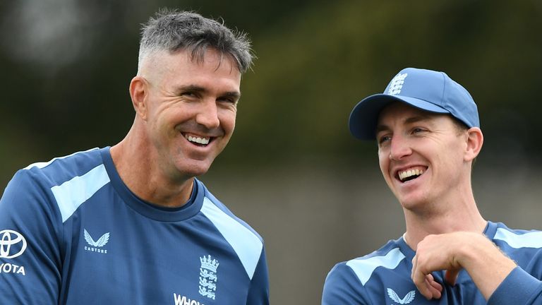 Kevin Pietersen has been appointed as a ‘specialist mentor’ to England’s white-ball teams