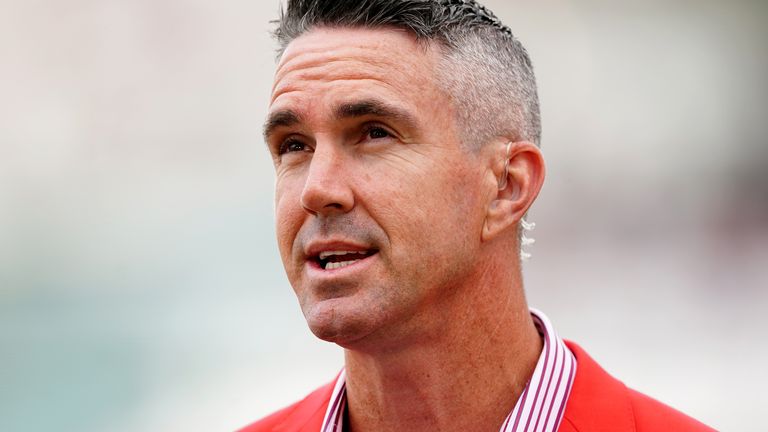 Kevin Pietersen