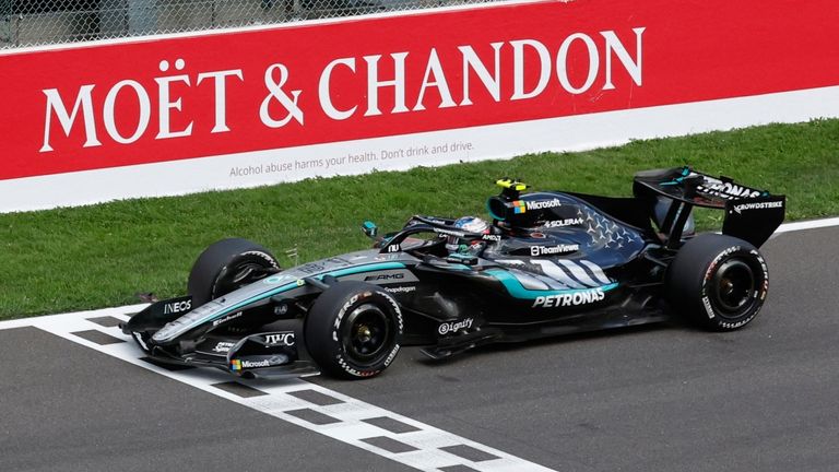 Race distances are set to be reduced by two or three laps depending on the circuit