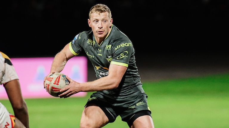 Lachie Miller has been ruled out of the remainder of the Super League season