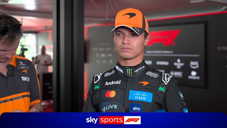 Lando Norris