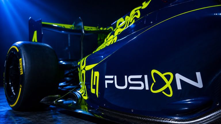 Lando Norris has co-founded LN4 Fusion, a new multi-championship junior single-seater racing team