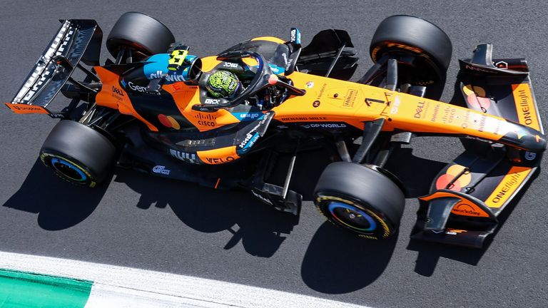 Lando Norris
